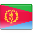 eritrea,flag