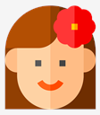 woman