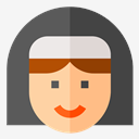 nun