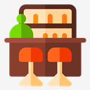 bar