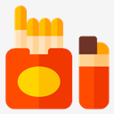 cigarette