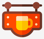 bar