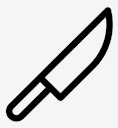 knife