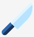 knife