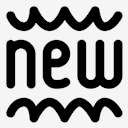 new