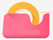 tape