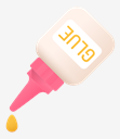glue