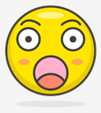 astonished,face