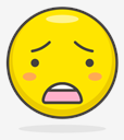 weary,face