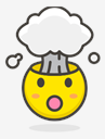 exploding,head