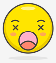 dizzy,face