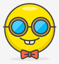 nerd,face