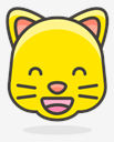 grinning,cat,face,with,smiling,eyes