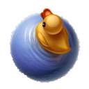 duck,neptune,planet,twitter