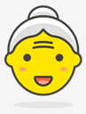 old,woman