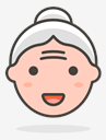 old,woman