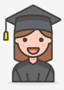 woman,student