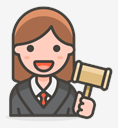woman,judge