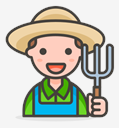 man,farmer