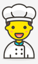 man,cook
