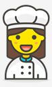 woman,cook