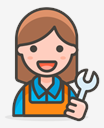 woman,mechanic