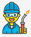 man,factory,worker