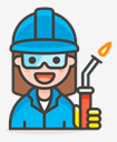 woman,factory,worker