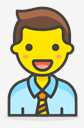 man,office,worker