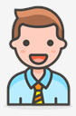 man,office,worker