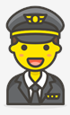 man,pilot