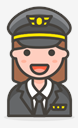 woman,pilot