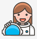 woman,astronaut