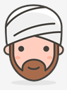 person,wearing,turban