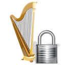 lock,recyclebin