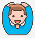 man,gesturing,OK