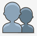 busts,in,silhouette