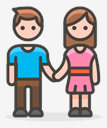 man,and,woman,holding,hands