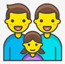 family,man,girl
