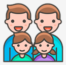 family,man,girl,boy