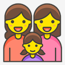 family,woman,girl