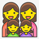 family,woman,girl