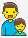 family,man,boy