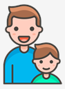 family,man,boy