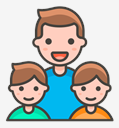 family,man,boy