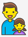 family,man,girl