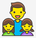 family,man,girl