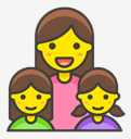 family,woman,girl