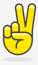 victory,hand