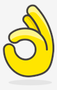 OK,hand
